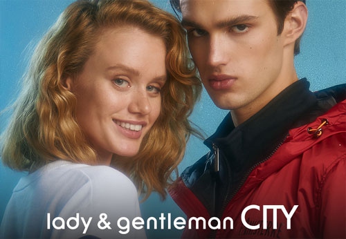 Lady Gentleman CITY