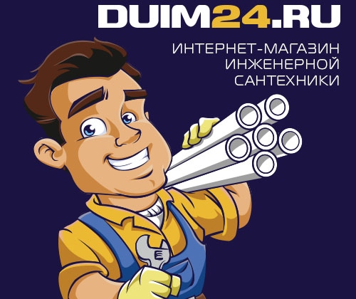 Интернет-магазин Дюйм24