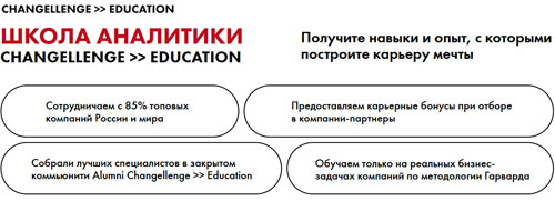 Официальный сайт Changellenge Education Changellenge Education com