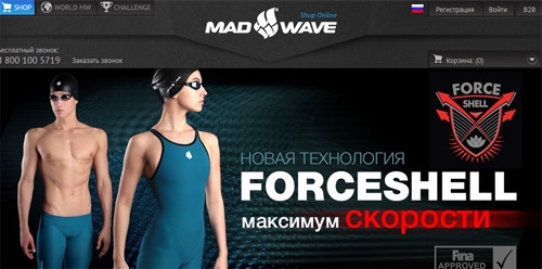 Официальный сайт Madwave Ru Mad Wave